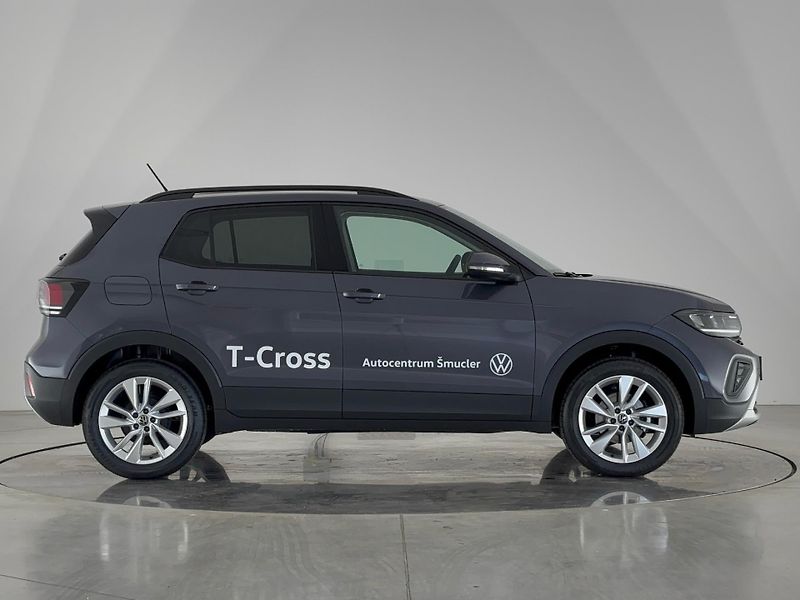 Volkswagen T-Cross (2025) SUV - fotka 16 z 26