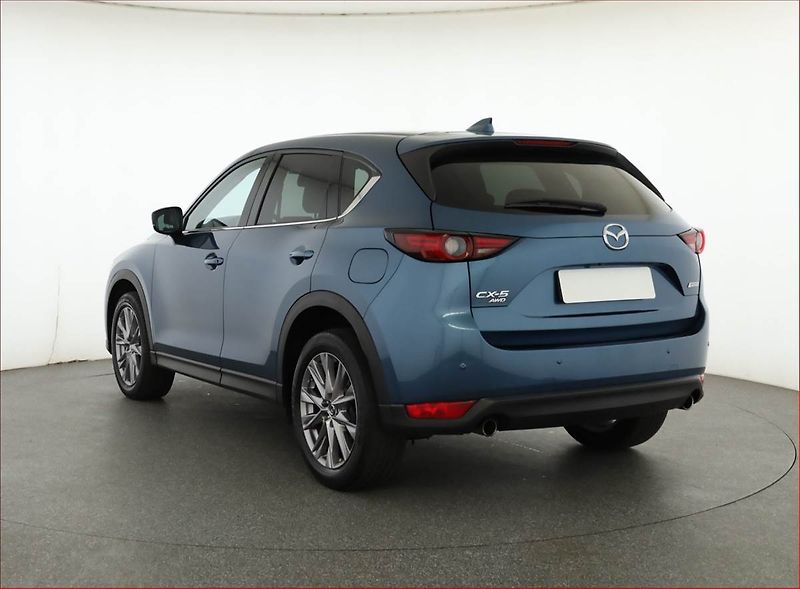 Mazda CX-5 (2017) Revolution TOP 2.0 Skyactiv-G - fotka 4 z 19