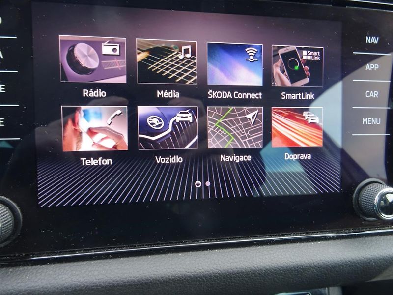 Škoda Kodiaq 1,5 TSi 110 kW Business - fotka 17 z 21