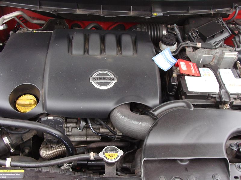 Nissan X-Trail 2.0 DCi, 110 kW, nové rozvody - fotka 23 z 26