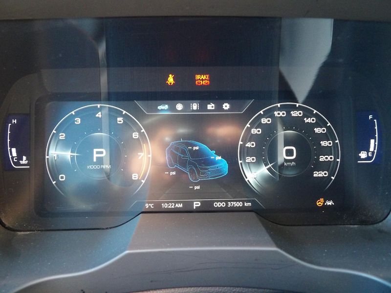 SsangYong Korando (2022) 1,5 T-GDi, 120kw, automat - fotka 24 z 40
