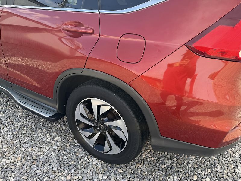 Honda CR-V 1.6CT-Di 4x4 160PS ČR 145TKM!! - fotka 34 z 159