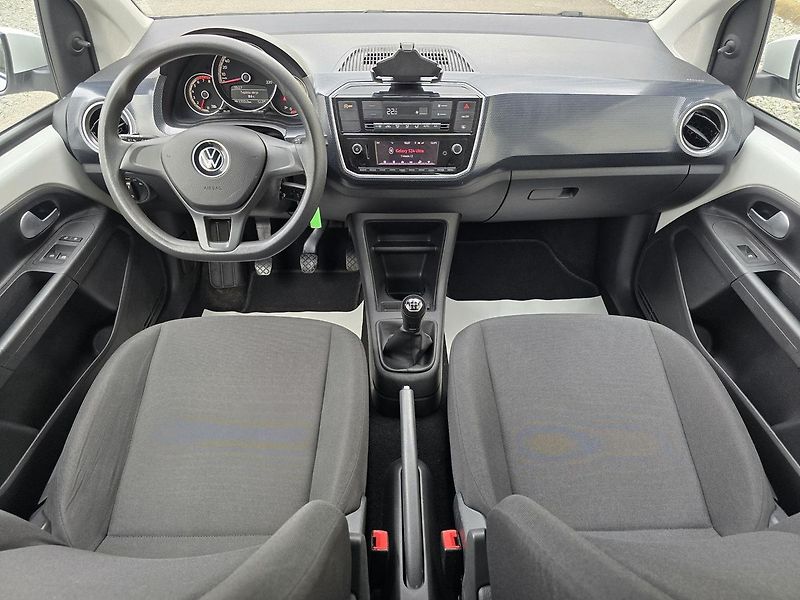 Volkswagen up! CNG KAMERA + DIGIKLIMA ČR - fotka 8 z 28