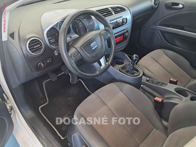 Seat Leon (2009) 1.9 TDI - fotka 3 z 3