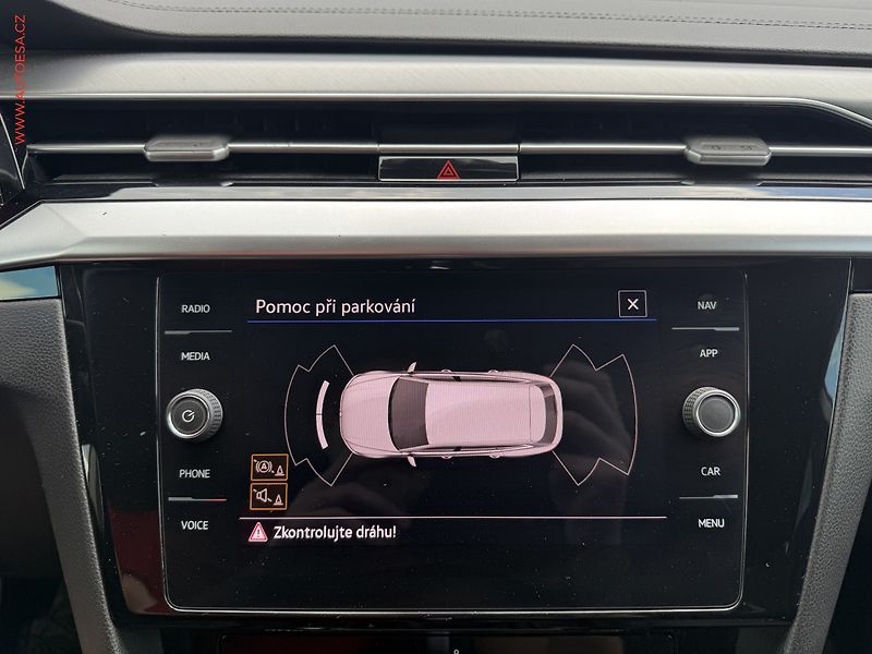 Volkswagen Arteon (2020) 2.0 TDi, ČR, DSG, LED, navi - fotka 16 z 20