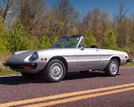 Alfa Romeo Spider boxera Muhammada Aliho