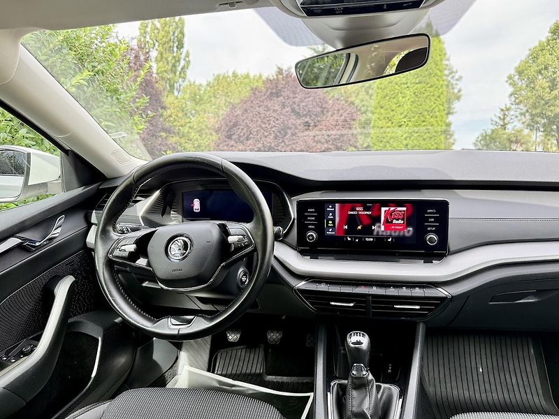 Škoda Octavia (2022) 2,0TDi 85kW Koup.ČR,83.000km - fotka 6 z 14