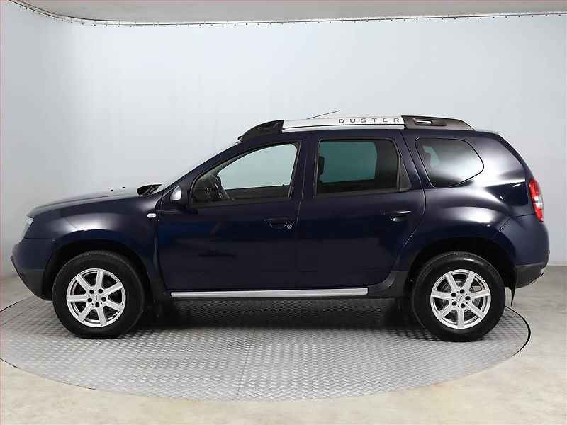 Dacia Duster (2014) 1.2 TCe, Navi, Tempomat - fotka 3 z 14
