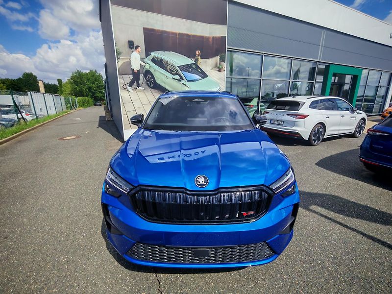 Škoda Kodiaq (2026) RS, 195kW, MR2027 - fotka 2 z 21