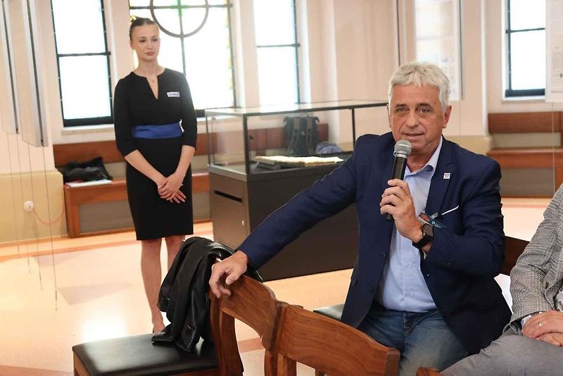 Regionální dopravní konference v Olomouckém kraji.