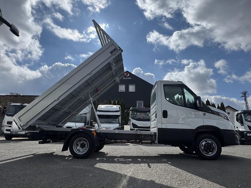 Iveco Daily (2026) 35C16* SKLÁPĚČ S3 NA 4TUNY - fotka 14 z 30