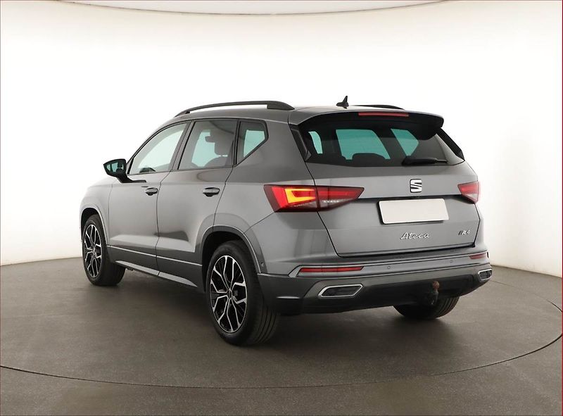 Seat Ateca (2022) 2.0 TSI 4Drive - fotka 4 z 21