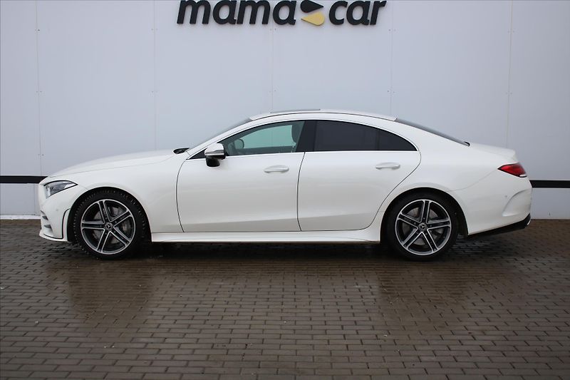 Mercedes-Benz CLS 450 4MATIC AMG DPH ČR - fotka 4 z 29