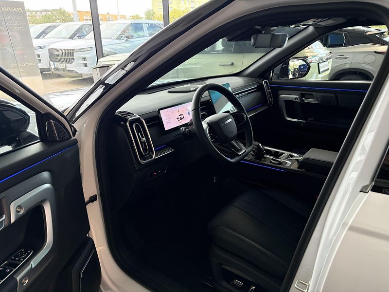 Jaecoo 7 (2026) JAECOO 7 LUXURY 1,6TGDi FWD - fotka 6 z 28