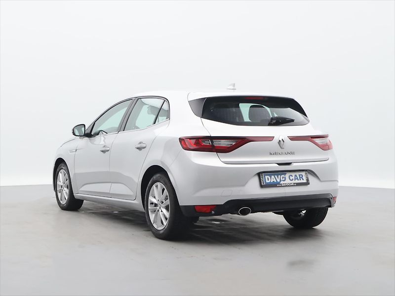 Renault Mégane 1,5 dCi 81kW Energy Bose CZ - fotka 5 z 28