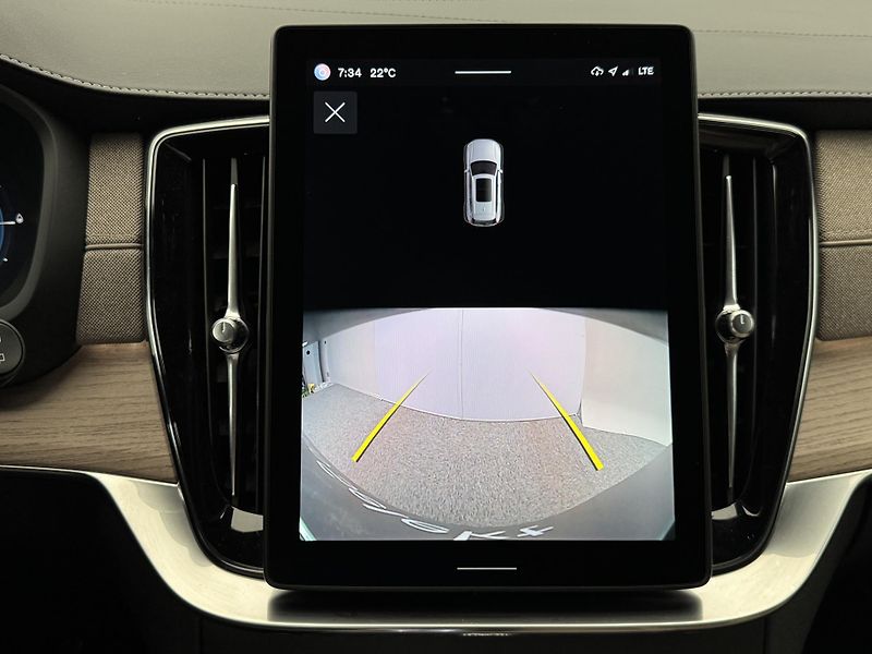 Volvo XC90 T8 AWD RECHARGE BRIGHT PLUS CZ - fotka 47 z 48