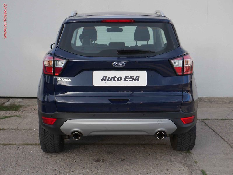 Ford Kuga (2019) 1.5 EcoBoost, Navi, TZ - fotka 5 z 19