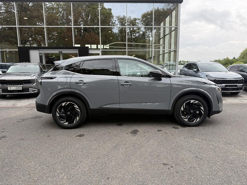 Nissan Qashqai (2026) 4WD N-CONNECTA + COLD PACK + G - fotka 4 z 20