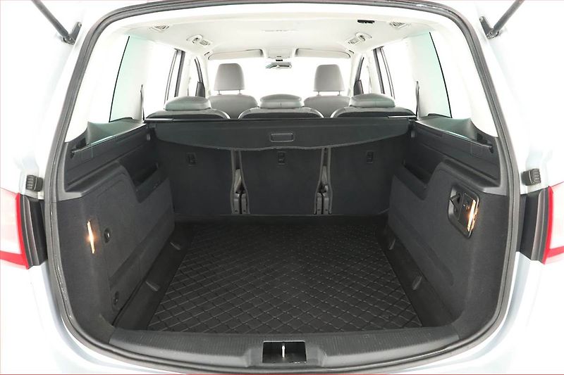 Volkswagen Sharan (2011) 2.0 TDI, Tempomat - fotka 10 z 15