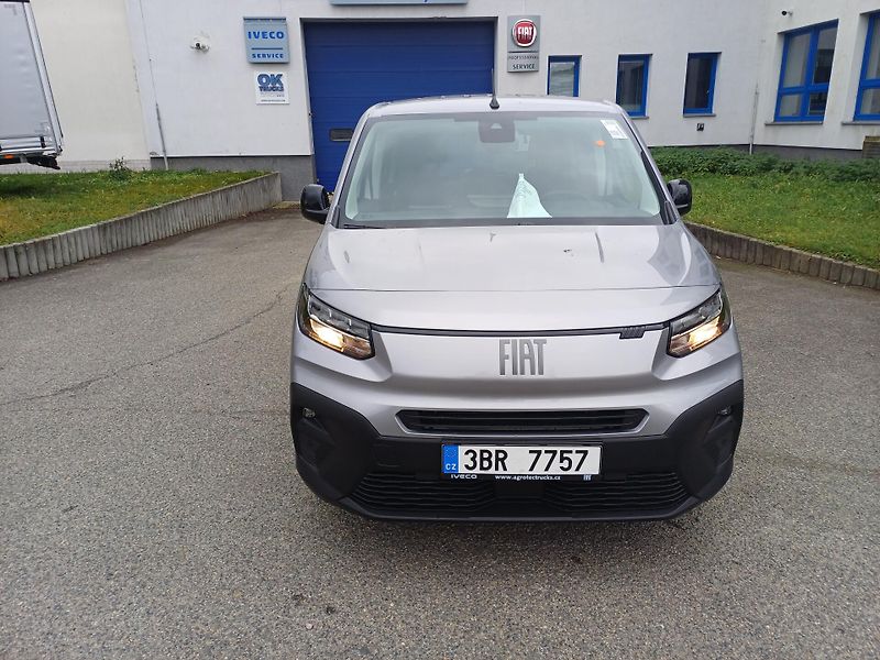 Fiat Dobló (2025) 1.5 BlueHDI 130k 6MT kombi N1 - fotka 2 z 13