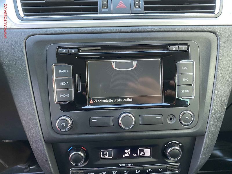 Škoda Rapid (2013) 1.6 TDI, ČR, Elegance - fotka 17 z 17