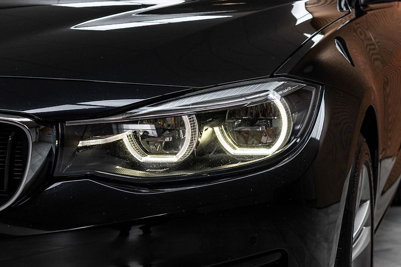 BMW Řada 3 GT 320d xDrive SPORT*KEYLESS* - fotka 39 z 45