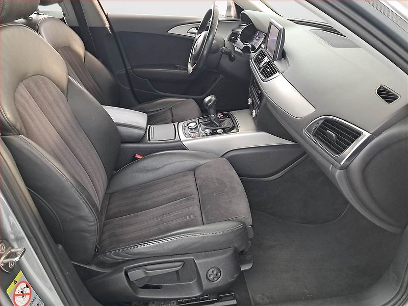 Audi A6 (2013) 2.0 TDI, Automat, Kůže, Navi - fotka 9 z 20