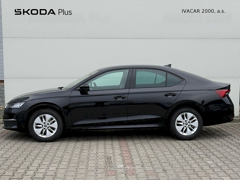 Škoda Octavia (2024) 1.5 TSI 85 kW Selection - fotka 3 z 20
