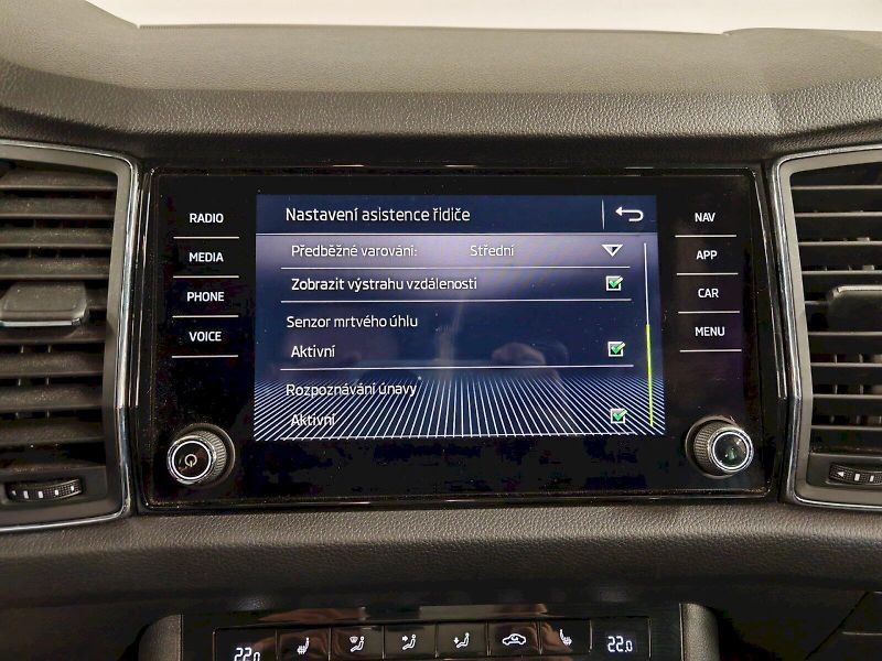 Škoda Kodiaq (2019) 2.0 TSI 140 kW DSG 4x4 Style - fotka 12 z 33