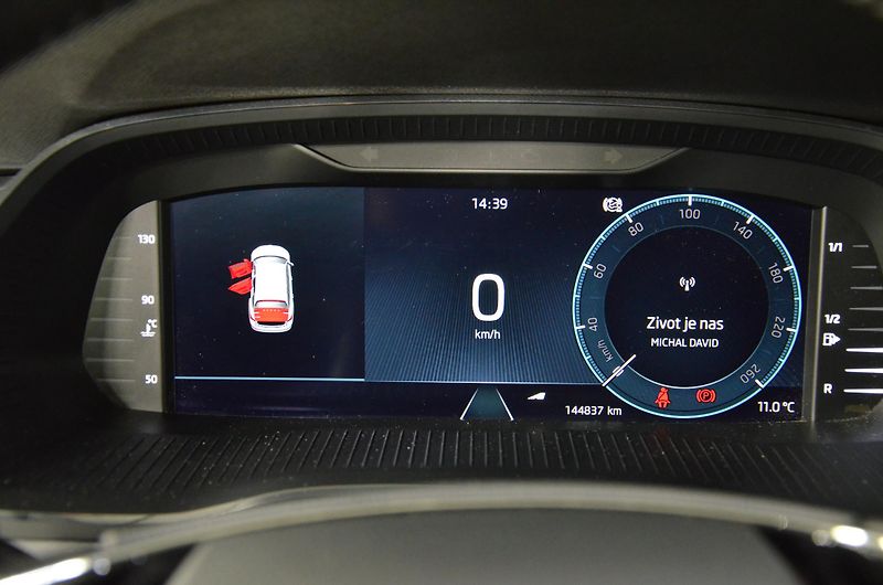 Škoda Octavia (2021) 1.5TSi 110kw STYLE kombi - fotka 10 z 23