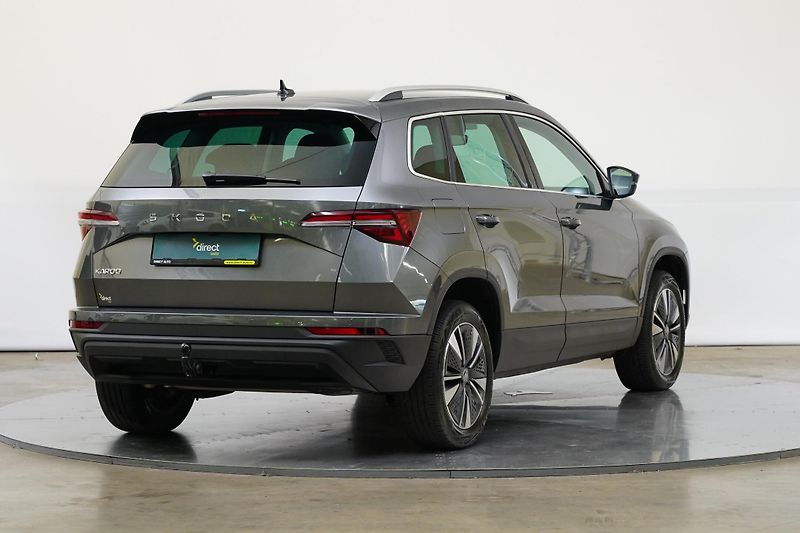 Škoda Karoq - fotka 2 z 28