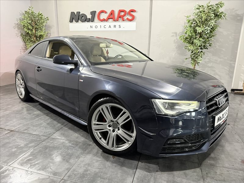 Audi A5 1,8   TFSI S-LINE BI-XEN ČR - fotografie inzerátu