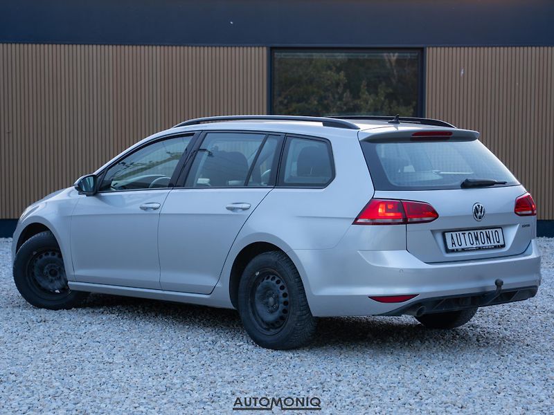 Volkswagen Golf Variant (2016) VII 1.6 Ťažné, Navi, Výhrev s. - fotka 12 z 15
