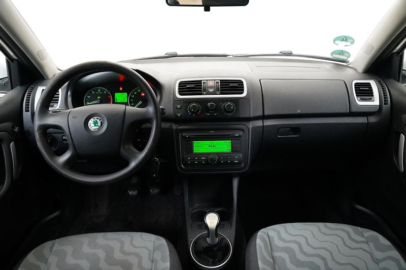 Škoda Fabia - fotka 5 z 22