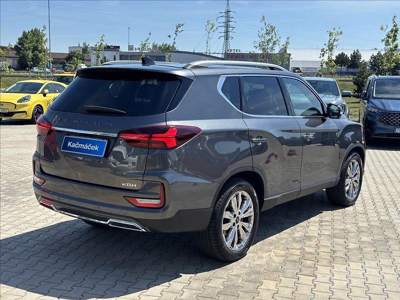 KGM Rexton 2,2 e-XDI 148kW AWD Premium - fotka 5 z 39