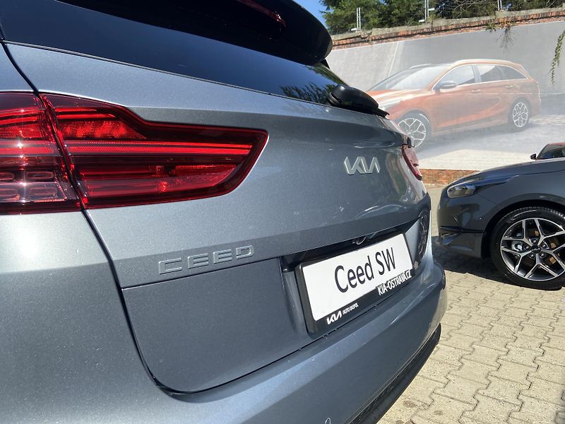 Kia Ceed SW (2025) 7DCT TOP+Busines
