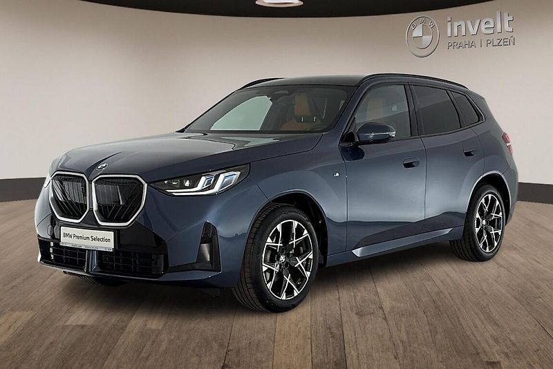 BMW X3 xDrive20d - fotografie inzerátu