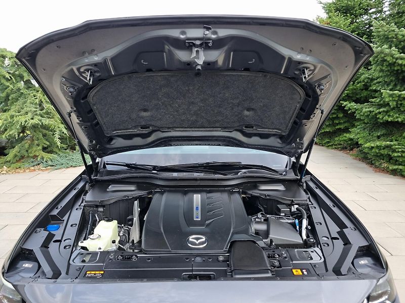 Mazda CX-60 (2022) 2.5 PHEV,EXCLUSIVE LINE,MATRIX - fotka 31 z 42
