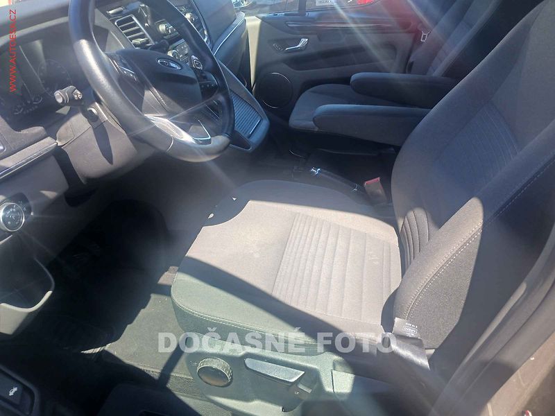 Ford Tourneo Custom (2019) 2.0TDCi, 1.maj,ČR, LIMITED - fotka 3 z 3