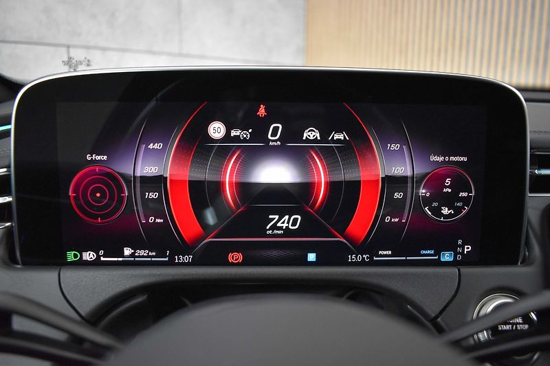 Mercedes-Benz Třídy E E 220d AMG*TAŽNÉ*ZÁRUKA*ČR 1.M - fotka 20 z 42
