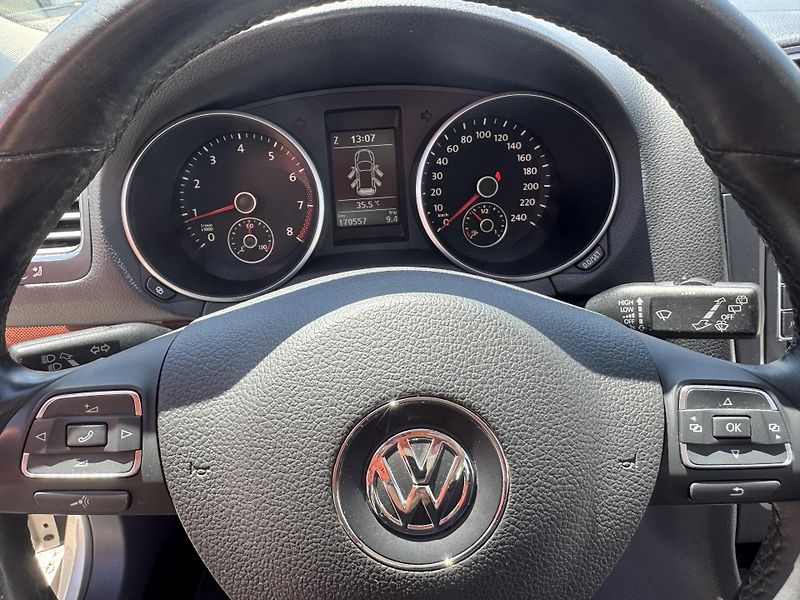 Volkswagen Golf Variant 1.4TSi,rezervace - fotka 20 z 36