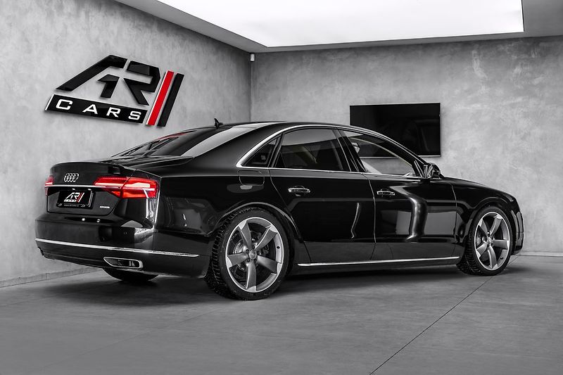 Audi A8 4,2 TDI quattro, Design - fotka 5 z 27