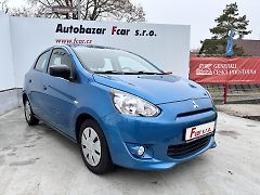 Mitsubishi Space Star (2016) 1.0i 52kW - fotografie inzerátu