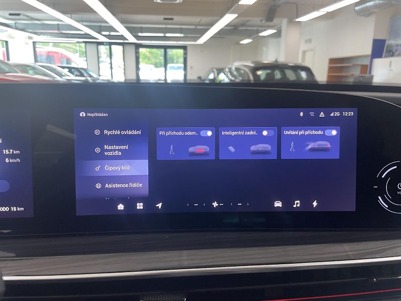 Omoda 9 (2025) Omoda 9 PHEV Premium  - fotka 41 z 69