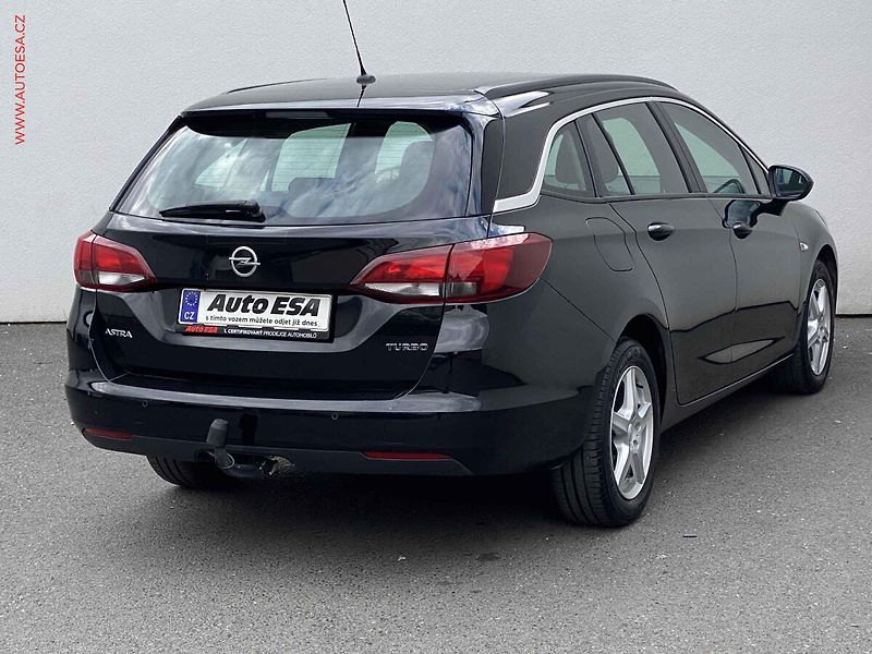 Opel Astra (2017) 1.4 T, Edition, TZ - fotka 4 z 17