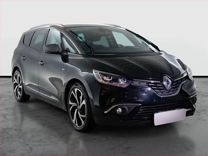 Renault Grand Scénic (2017) 1.6 dCi, Automat, 7 míst - fotografie inzerátu