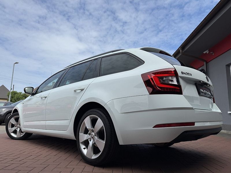 Škoda Octavia (2018) 1.5TSi LED Navi Výhřev Okna - fotka 49 z 50