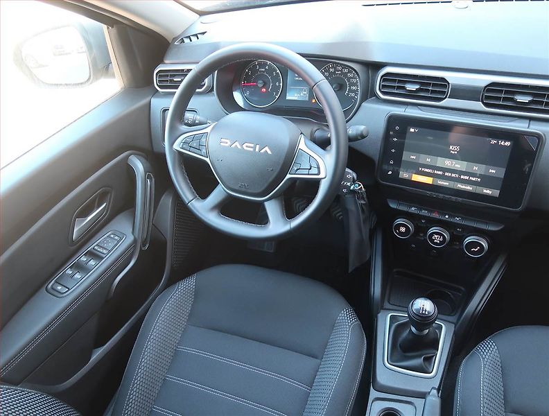 Dacia Duster (2024) 1.0 TCe, LPG, ČR,1.maj - fotka 7 z 16