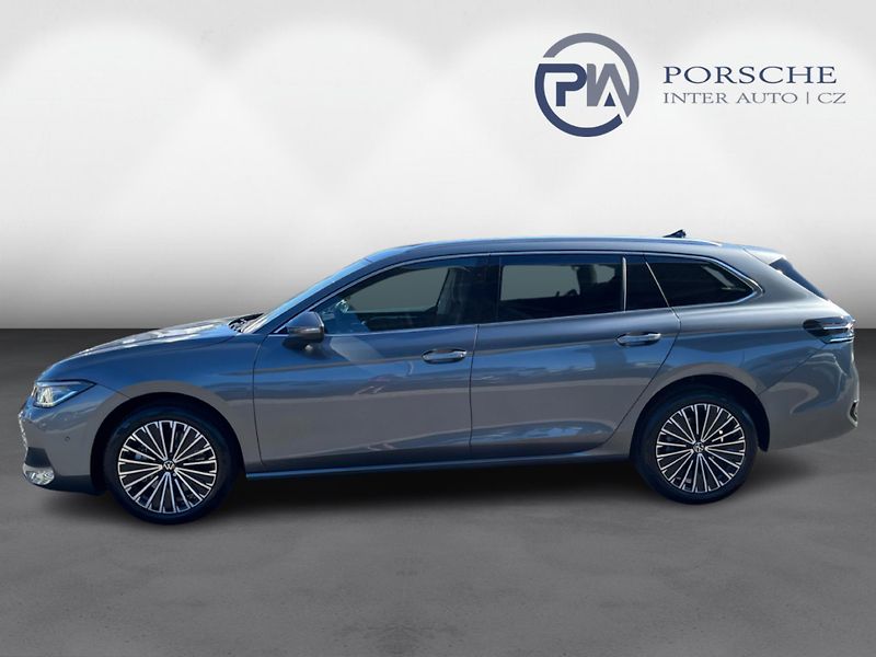 Volkswagen Passat Elegance 2,0 TDI 142 kW 4MOTIO - fotka 4 z 26