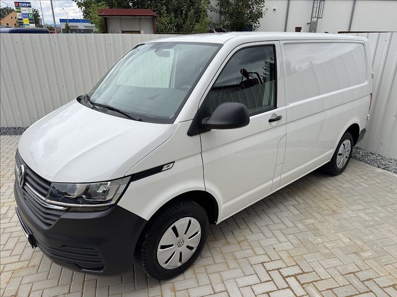 Volkswagen Transporter 2,0 TDI L1H1 DPH 1.maj původČR - fotka 5 z 50